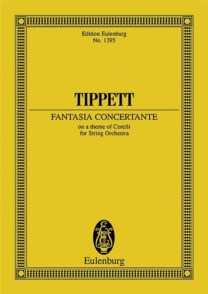 Fantasia Concertante on a Theme of Corelli